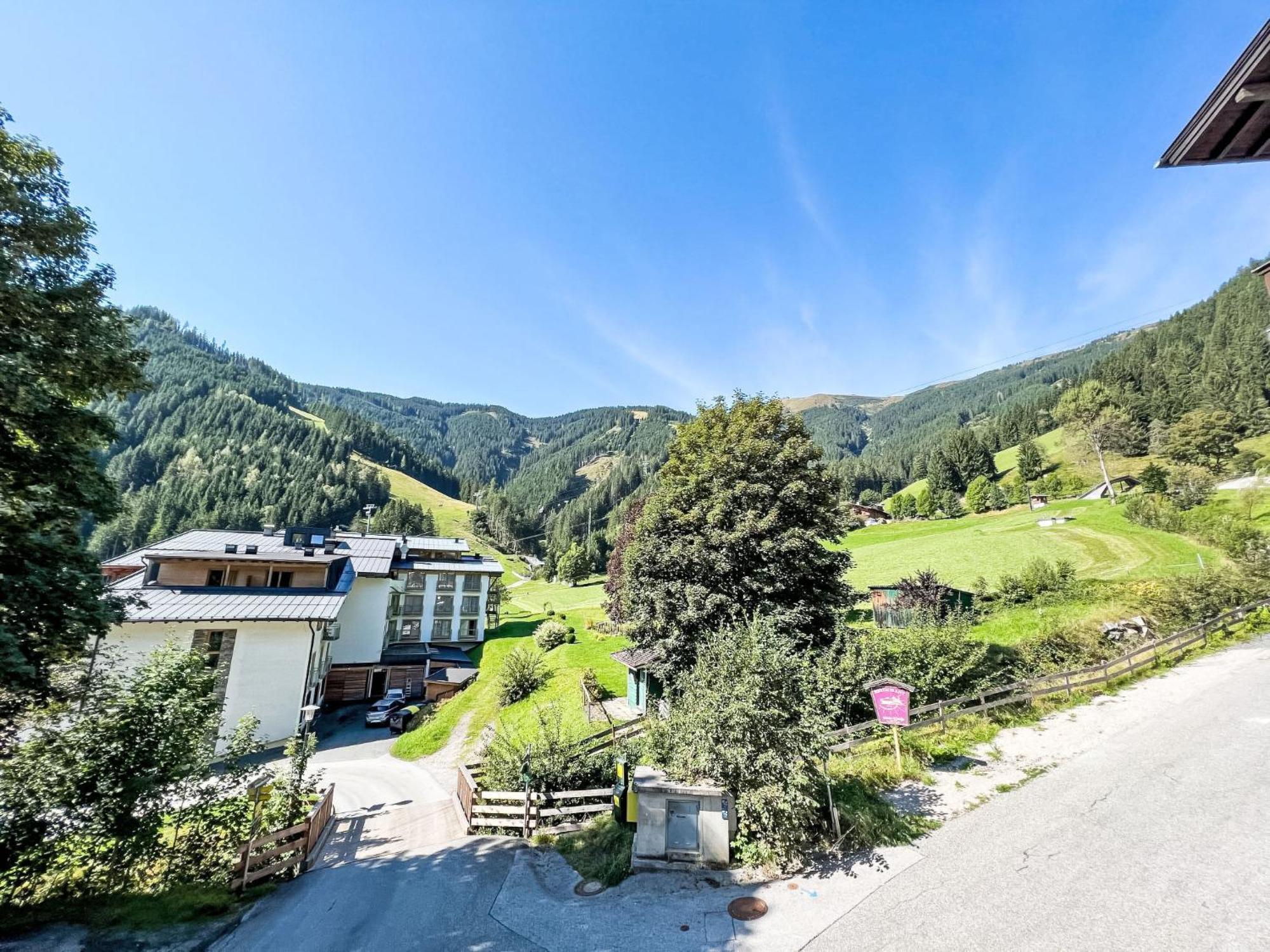 Apartment Holger By Interhome Zell am See Exteriér fotografie