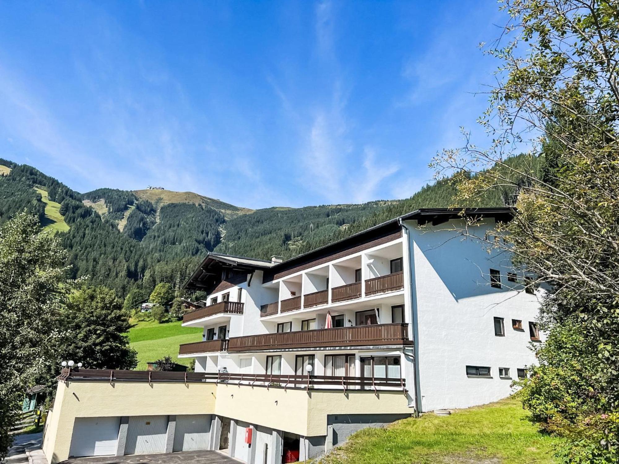 Apartment Holger By Interhome Zell am See Exteriér fotografie