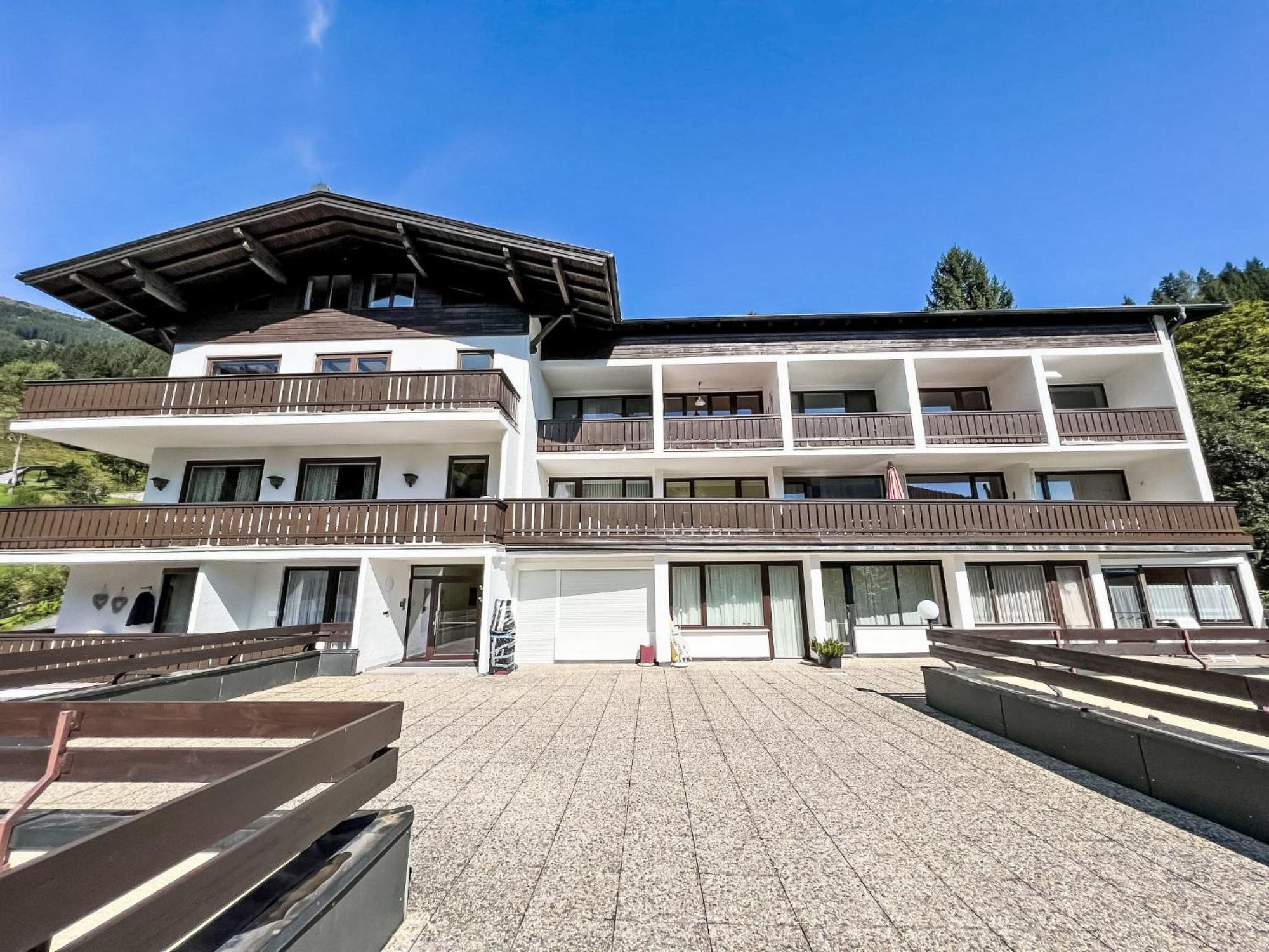 Apartment Holger By Interhome Zell am See Exteriér fotografie