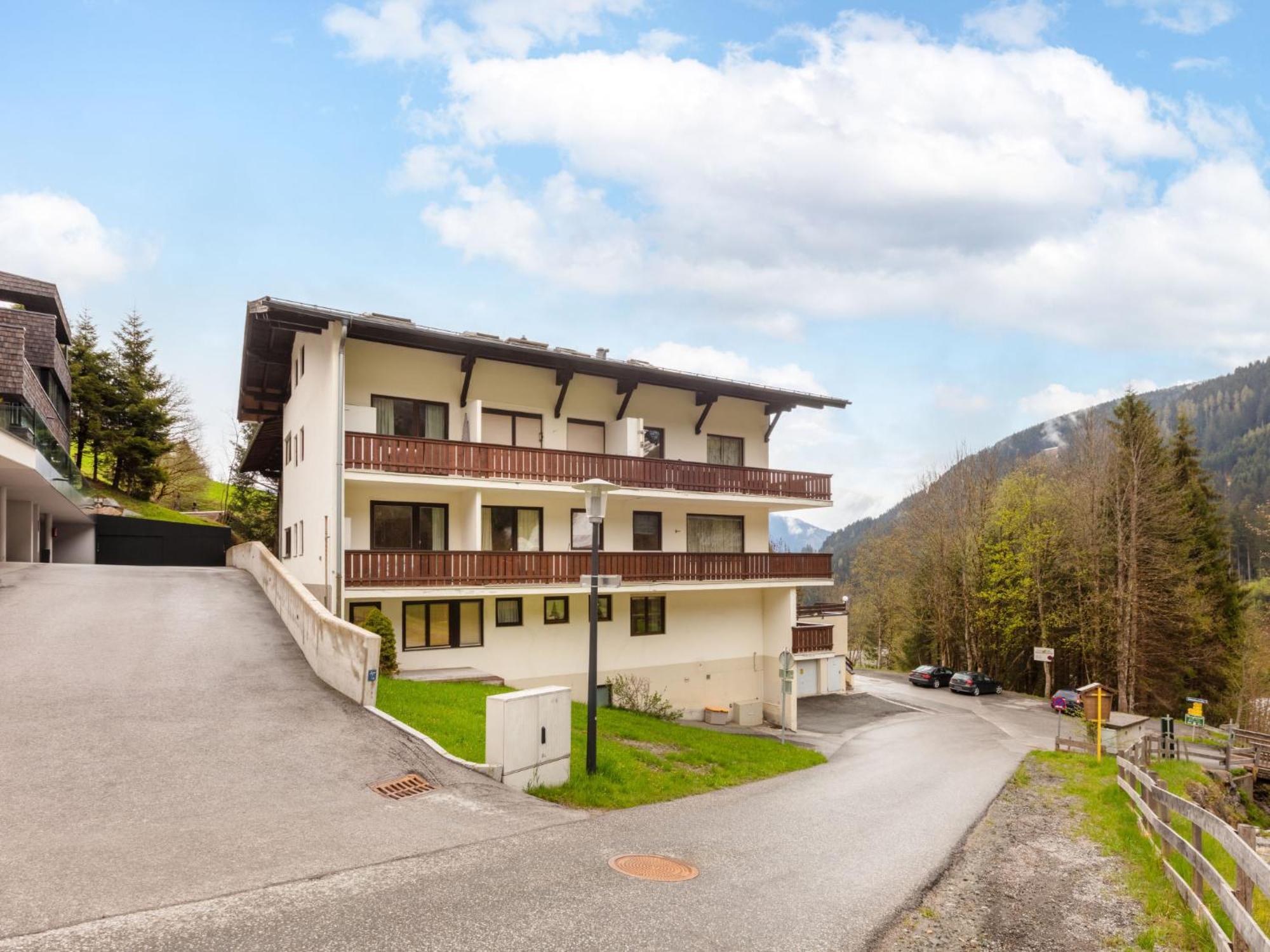 Apartment Holger By Interhome Zell am See Exteriér fotografie