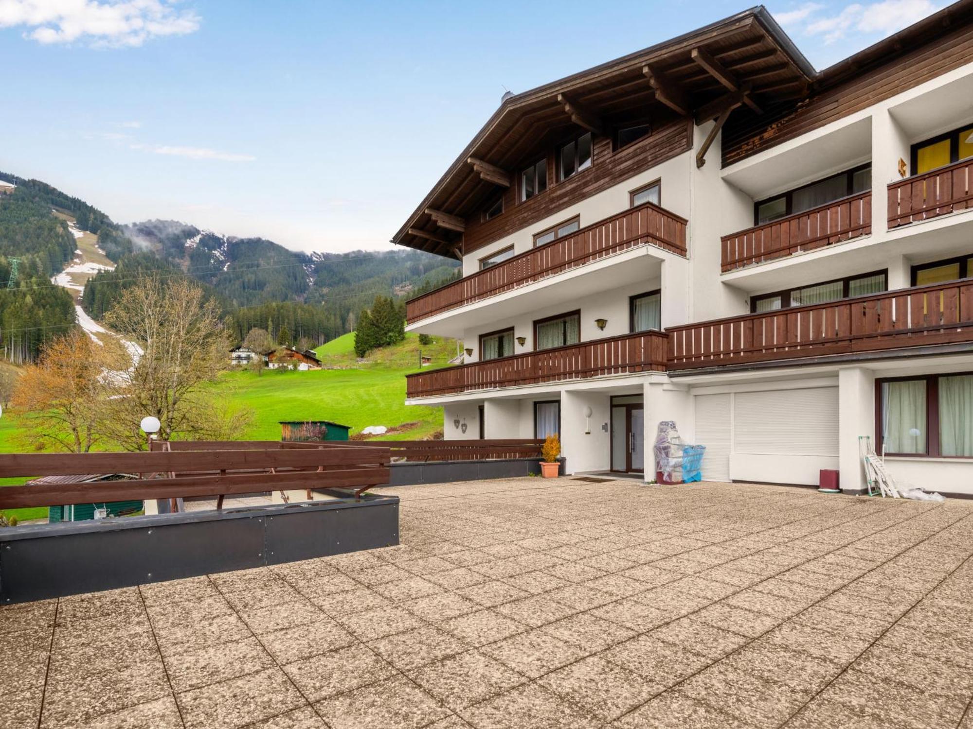 Apartment Holger By Interhome Zell am See Exteriér fotografie