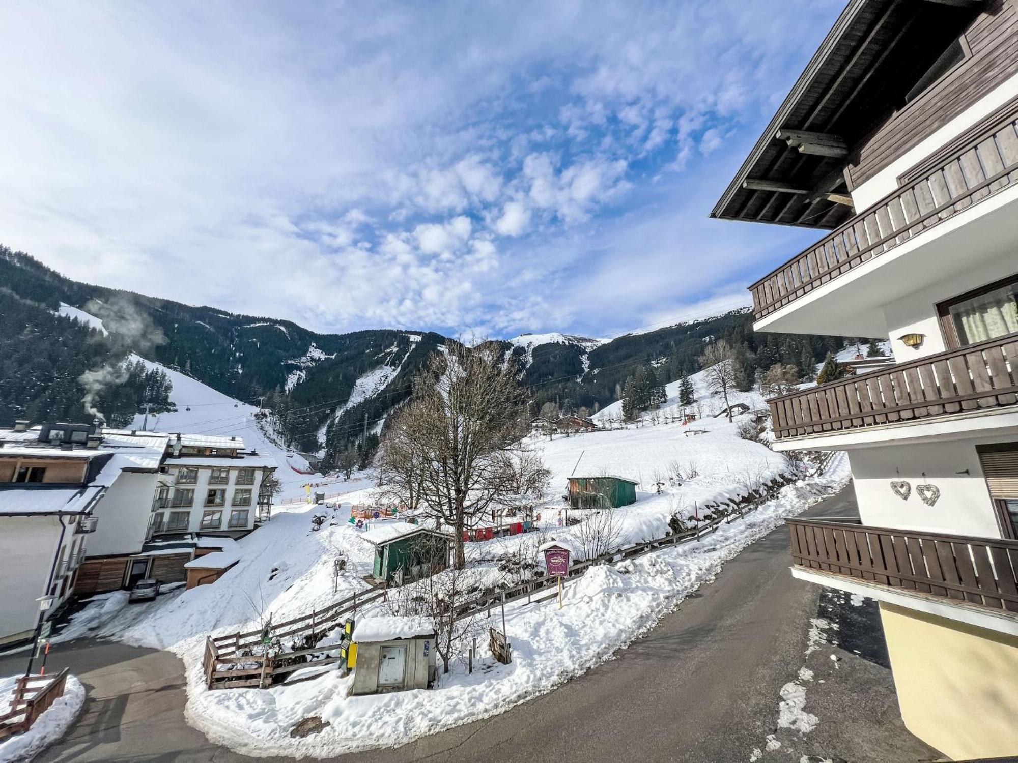 Apartment Holger By Interhome Zell am See Exteriér fotografie