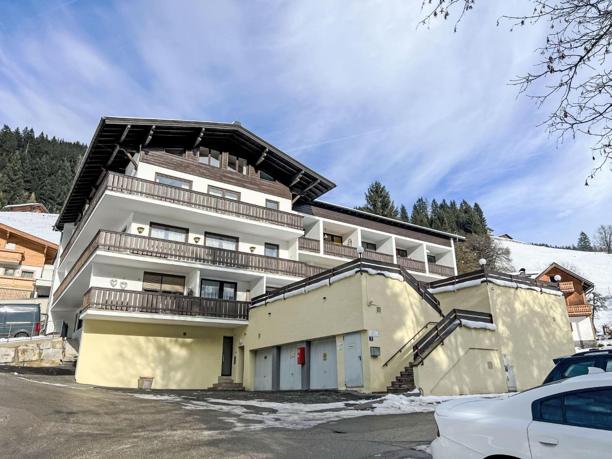 Apartment Holger By Interhome Zell am See Exteriér fotografie