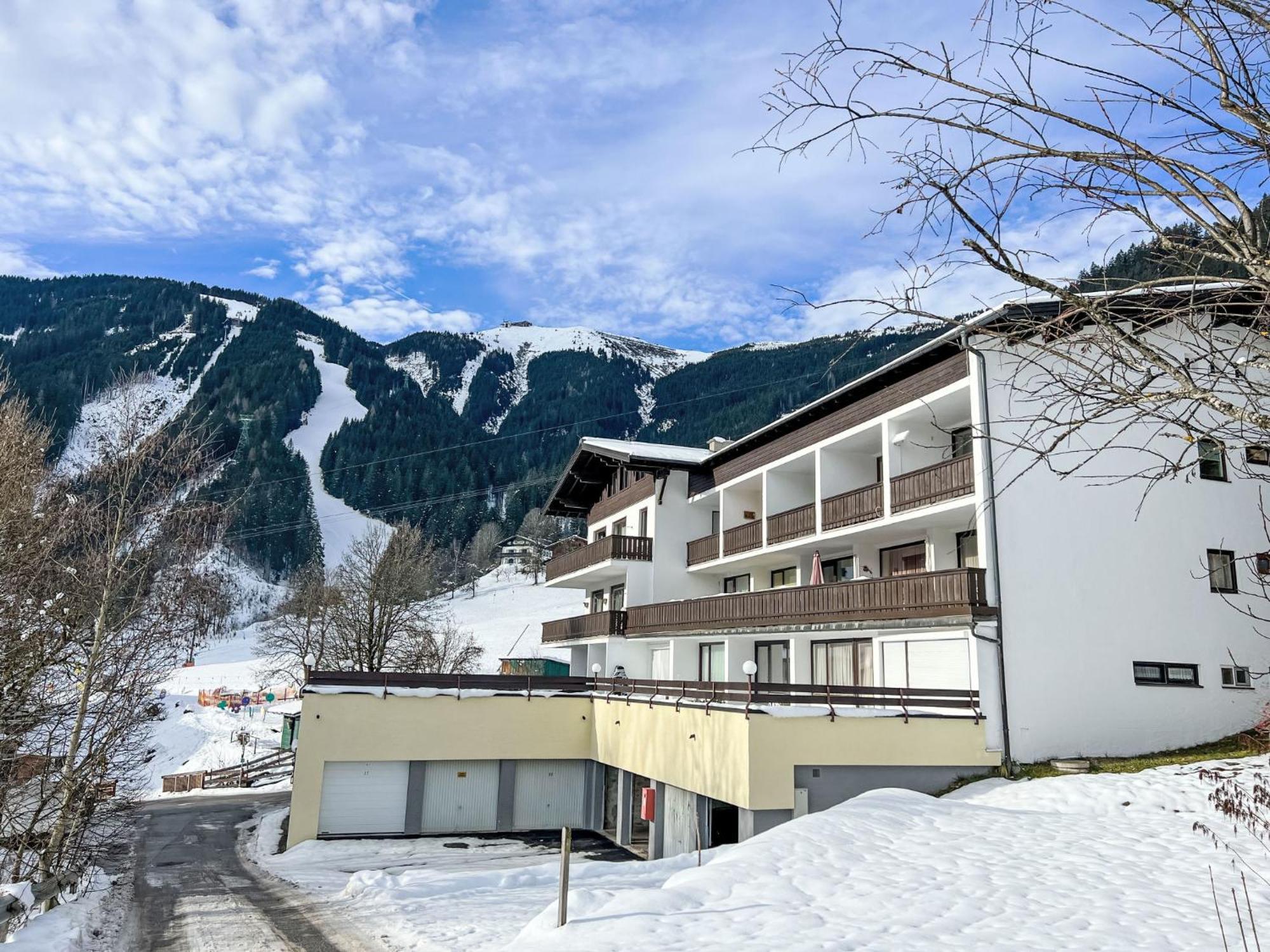 Apartment Holger By Interhome Zell am See Exteriér fotografie